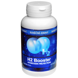 H2 Booster 120 tablet